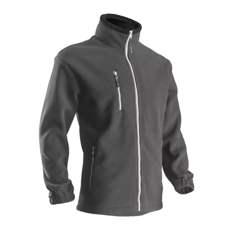 VESTE ANGARA polaire Réf. : 5VANB-5VANR-5VANV-5VANN-5VANG - Image 4